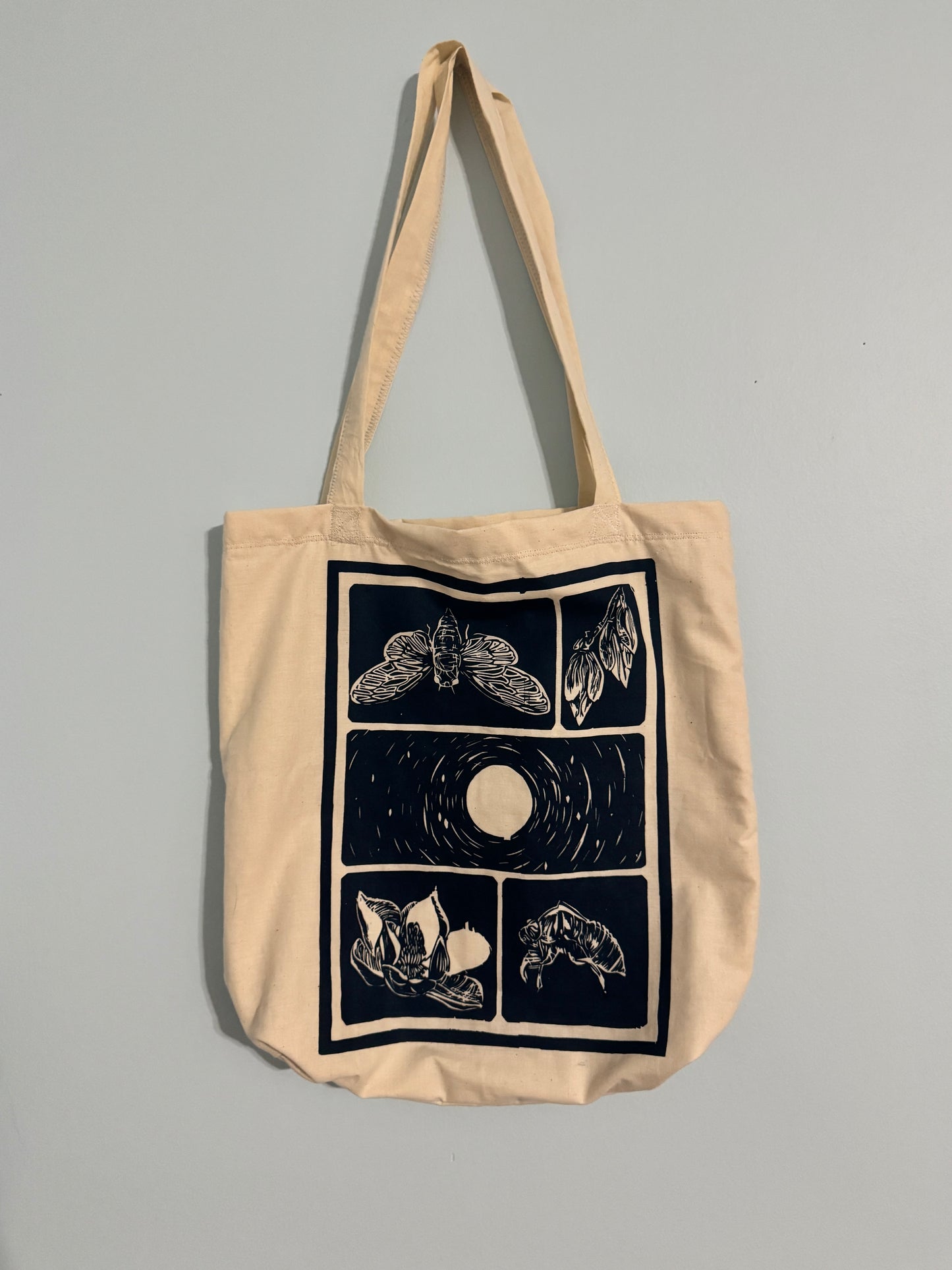 Resilience Print Totes