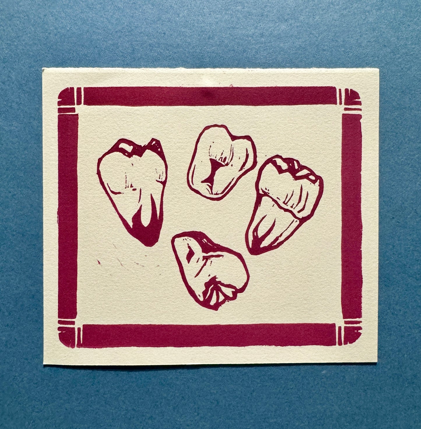 Niho/Teeth