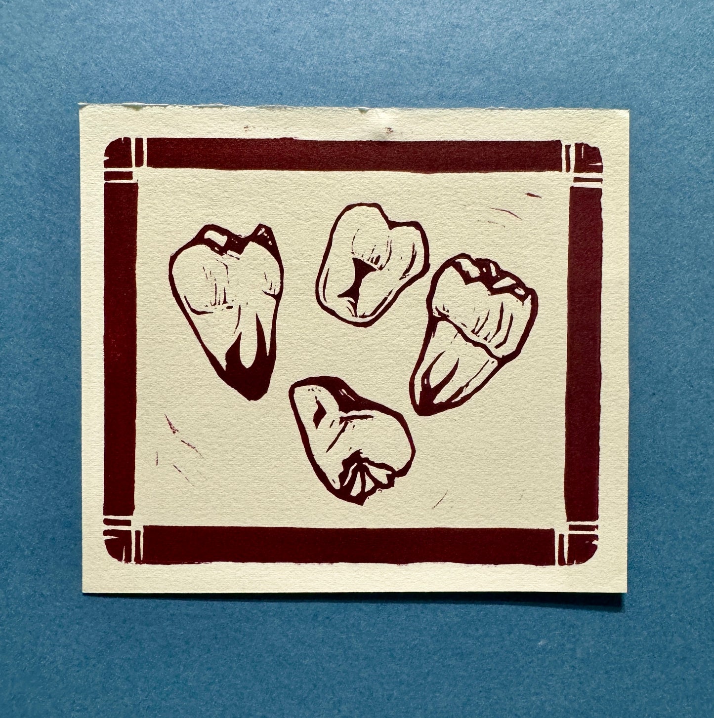 Niho/Teeth