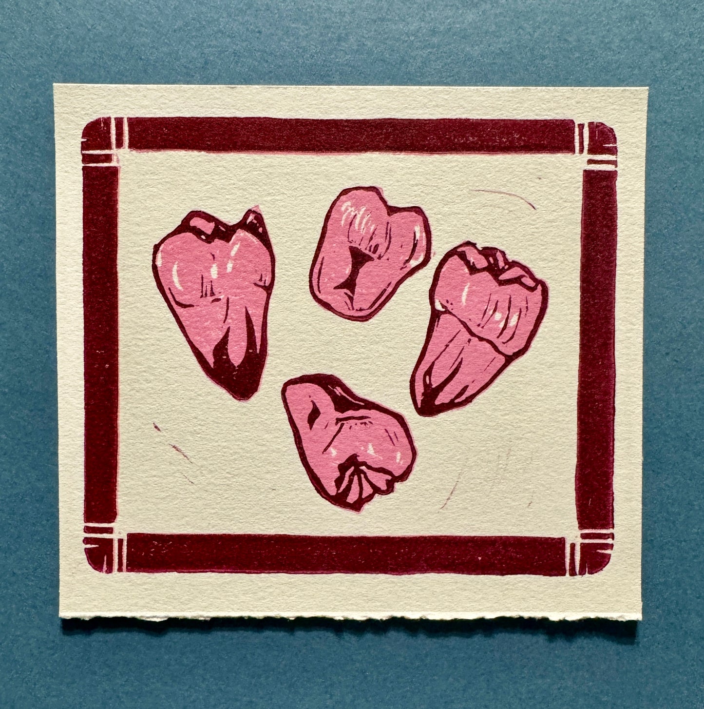 Niho/Teeth