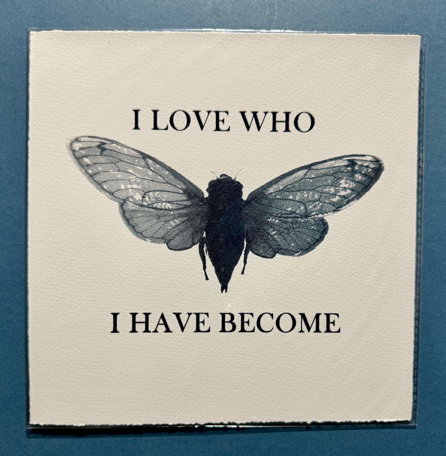 I Love Who I Have Become