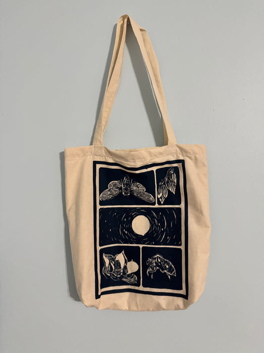 [Pre-Order] Resilience Print Totes