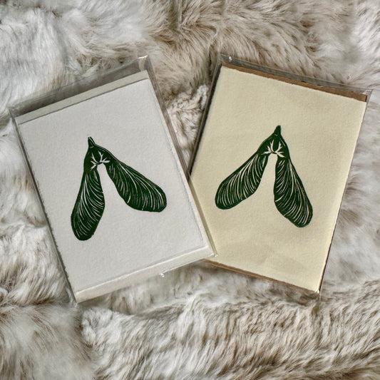 Maple Seeds
