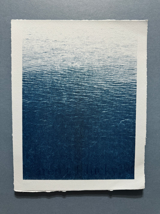 Water // Aren’t I Lucky?